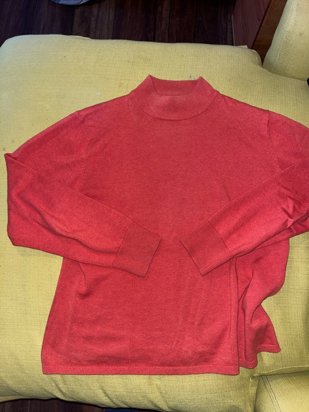 Woolrich women mock Turtleneck Sweater